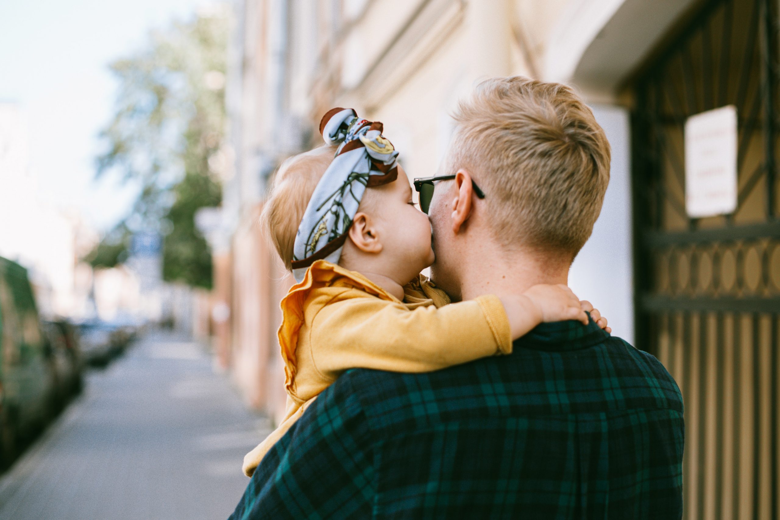 Día del Padre - Foto de Katie E en Pexels