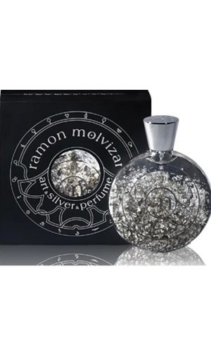 Perfume art&silver&perfume Ramon Molvizar
